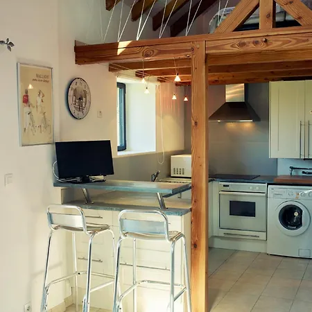 Le Penn Ty Holiday home Trebeurden