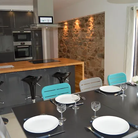 Le Penn Ty Holiday home Trebeurden